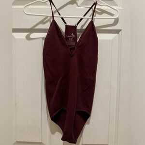 NWOT FREE PEOPLE BODYSUIT